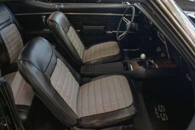 1968 Chevrolet Camaro RS/SS - photo 12