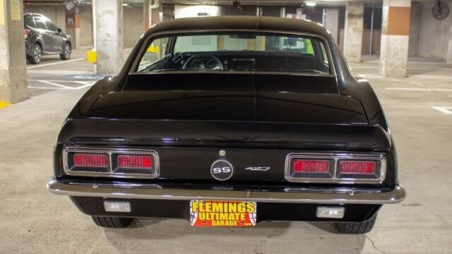 1968 Chevrolet Camaro RS/SS - photo 4