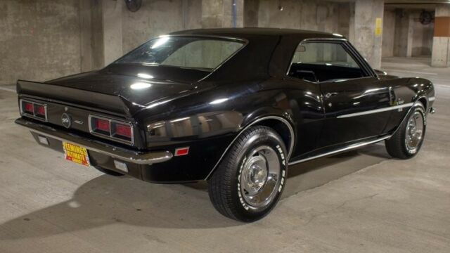 1968 Chevrolet Camaro RS/SS - photo 5