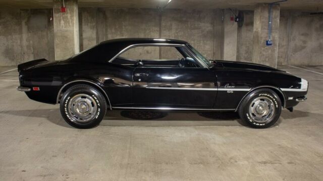 1968 Chevrolet Camaro RS/SS - photo 6