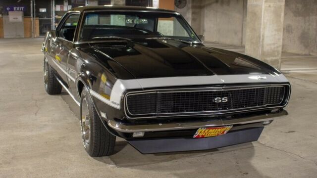 1968 Chevrolet Camaro RS/SS - photo 7