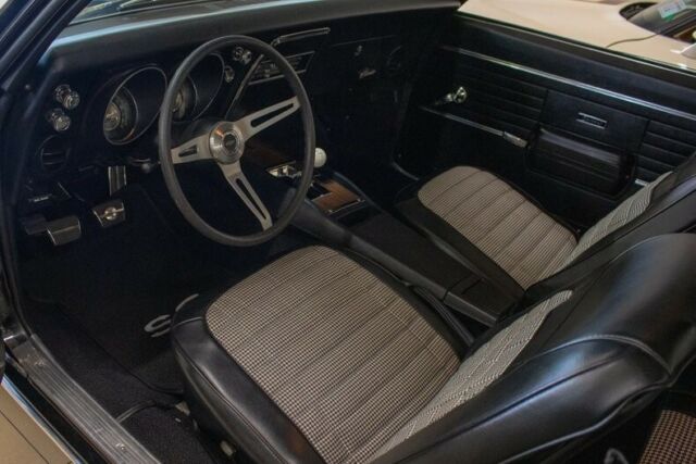 1968 Chevrolet Camaro RS/SS - photo 9