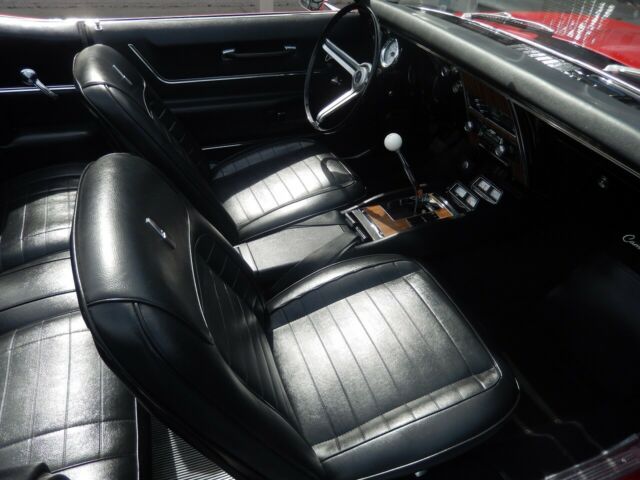 1968 Chevrolet Camaro RS/SS - photo 12