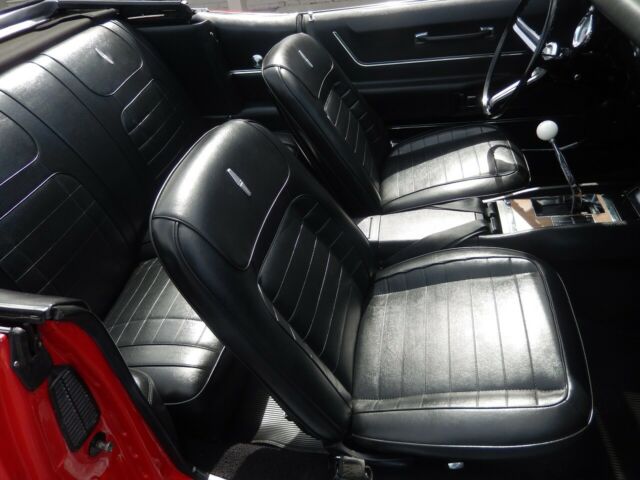 1968 Chevrolet Camaro RS/SS - photo 13
