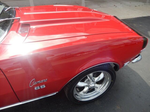 1968 Chevrolet Camaro RS/SS - photo 2