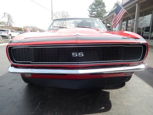 1968 Chevrolet Camaro RS/SS - photo 3