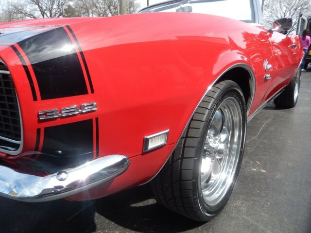 1968 Chevrolet Camaro RS/SS - photo 5