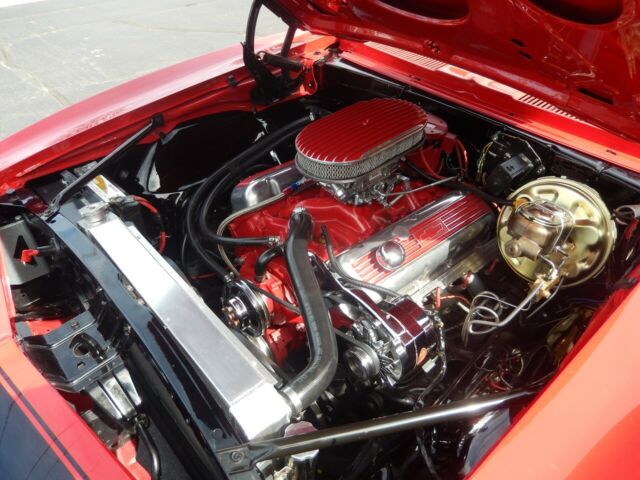 1968 Chevrolet Camaro RS/SS - photo 7