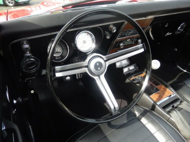 1968 Chevrolet Camaro RS/SS - photo 8