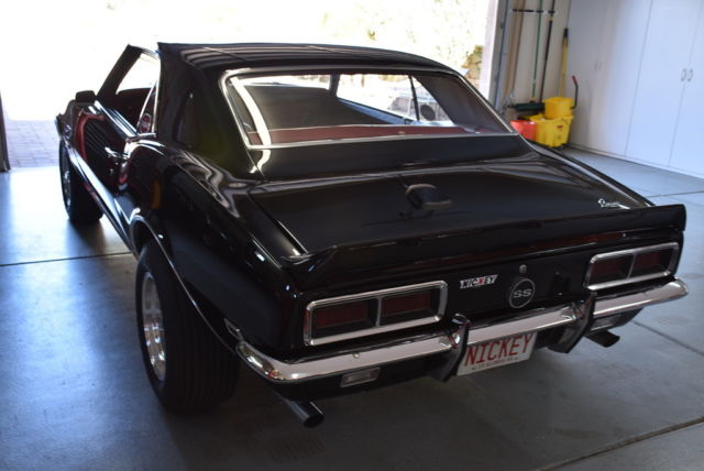 1968 Chevrolet Camaro RS/SS - photo 5