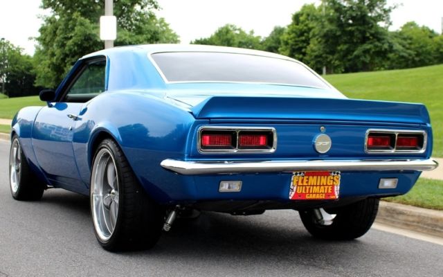 1968 Chevrolet Camaro RS/SS Pro-touring - photo 10