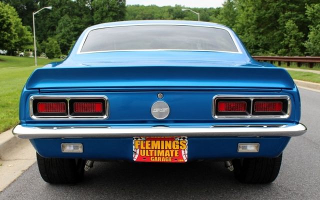 1968 Chevrolet Camaro RS/SS Pro-touring - photo 11