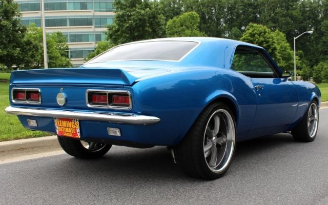 1968 Chevrolet Camaro RS/SS Pro-touring - photo 12