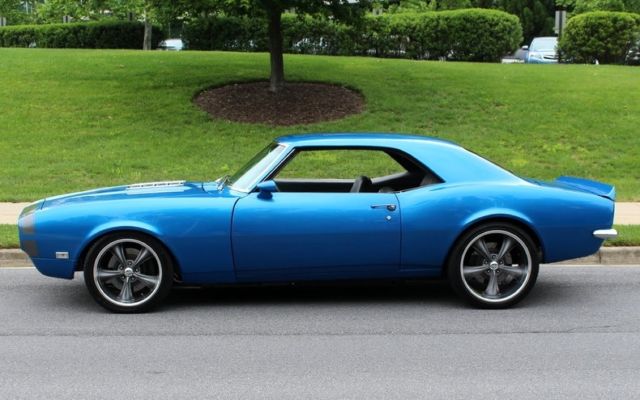 1968 Chevrolet Camaro RS/SS Pro-touring - photo 2