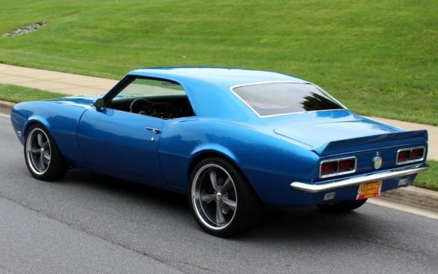 1968 Chevrolet Camaro RS/SS Pro-touring - photo 3