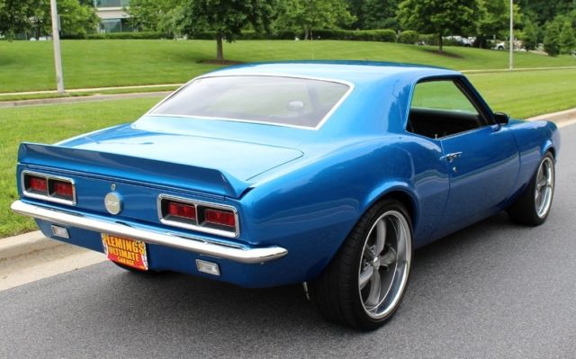 1968 Chevrolet Camaro RS/SS Pro-touring - photo 5