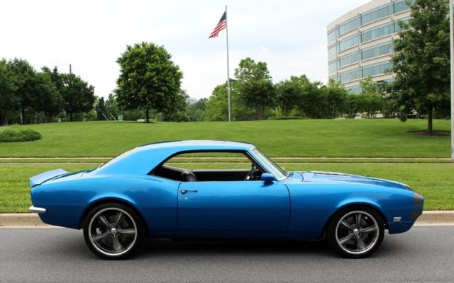 1968 Chevrolet Camaro RS/SS Pro-touring - photo 6