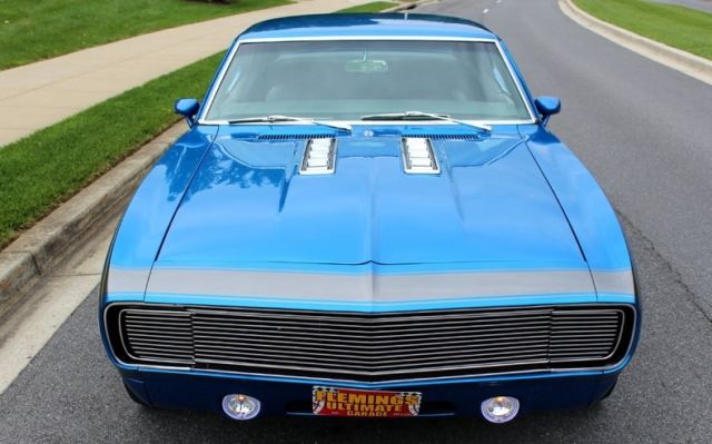 1968 Chevrolet Camaro RS/SS Pro-touring - photo 8