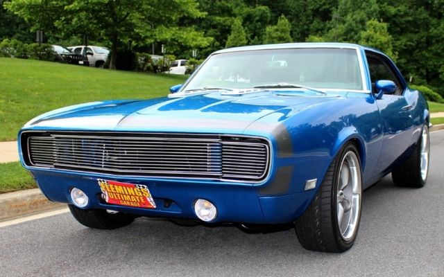 1968 Chevrolet Camaro RS/SS Pro-touring - photo 9