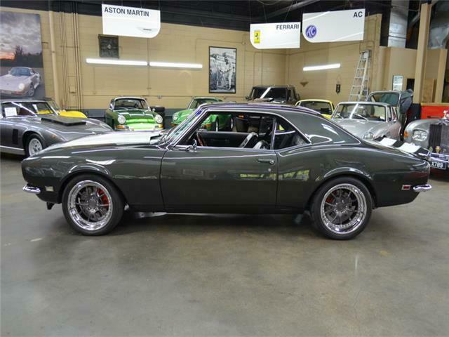 1968 Chevrolet Camaro SS - photo 10