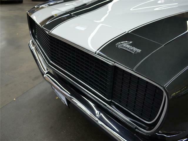 1968 Chevrolet Camaro SS - photo 12
