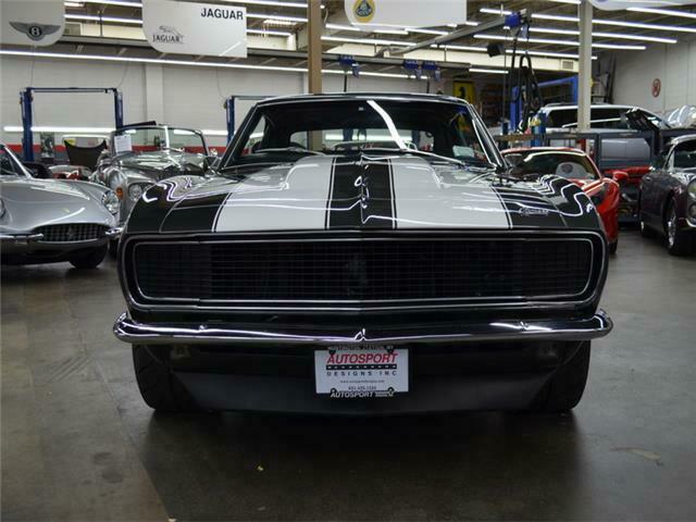 1968 Chevrolet Camaro SS - photo 2