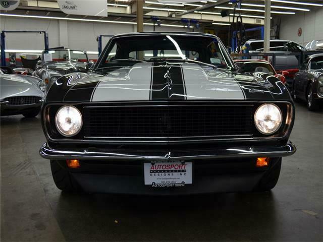 1968 Chevrolet Camaro SS - photo 3