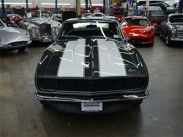 1968 Chevrolet Camaro SS - photo 4