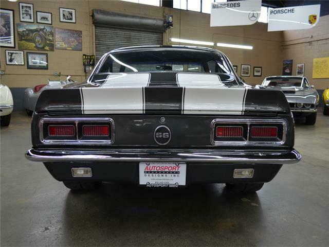 1968 Chevrolet Camaro SS - photo 7
