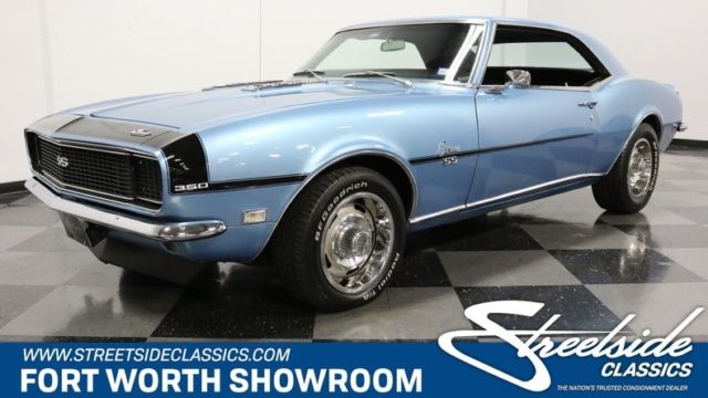 1968 Chevrolet Camaro RS/SS Tribute