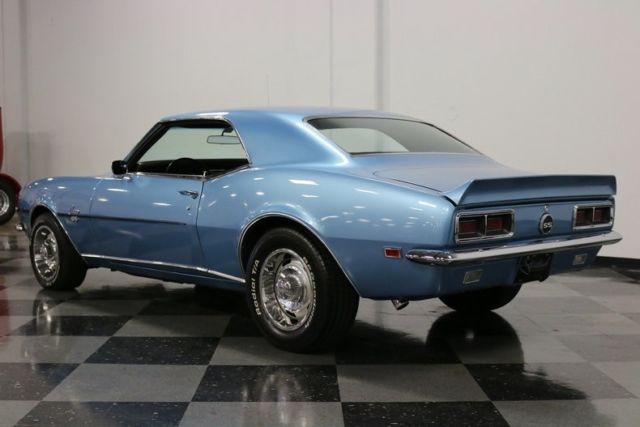 1968 Chevrolet Camaro RS/SS Tribute - photo 10