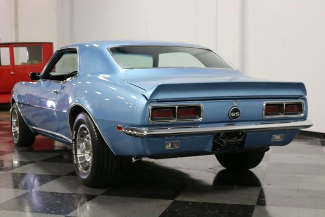 1968 Chevrolet Camaro RS/SS Tribute - photo 11