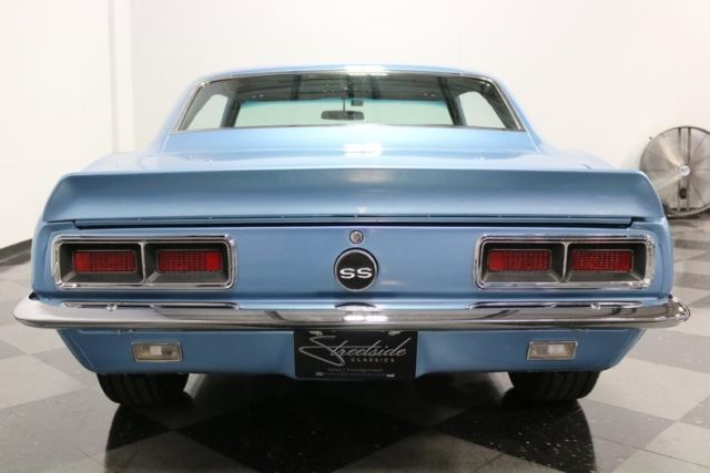 1968 Chevrolet Camaro RS/SS Tribute - photo 12