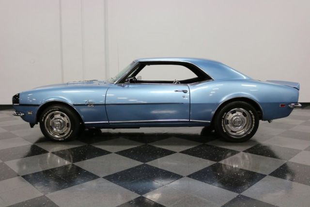 1968 Chevrolet Camaro RS/SS Tribute - photo 3