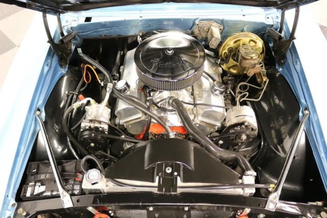 1968 Chevrolet Camaro RS/SS Tribute - photo 4
