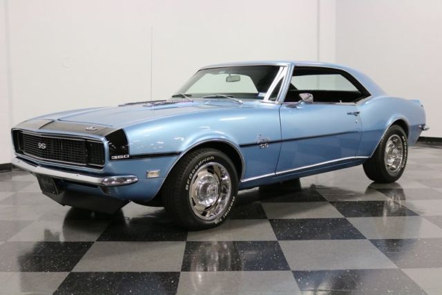 1968 Chevrolet Camaro RS/SS Tribute - photo 6