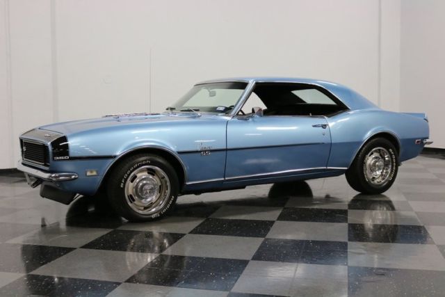 1968 Chevrolet Camaro RS/SS Tribute - photo 7