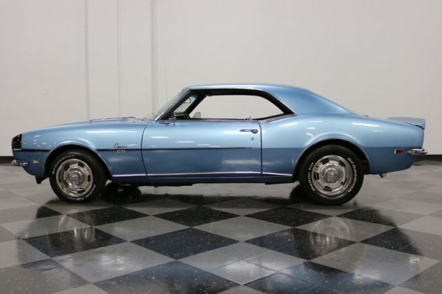 1968 Chevrolet Camaro RS/SS Tribute - photo 8