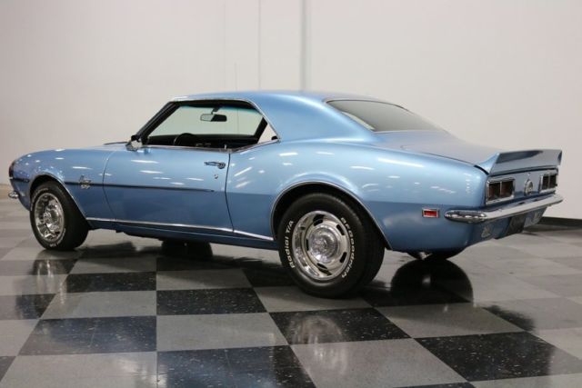 1968 Chevrolet Camaro RS/SS Tribute - photo 9