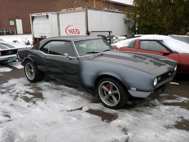 1968 Chevrolet Camaro- Runs and Moves great! Needs Work, but awesome car! 1968 Chevrolet Camaro