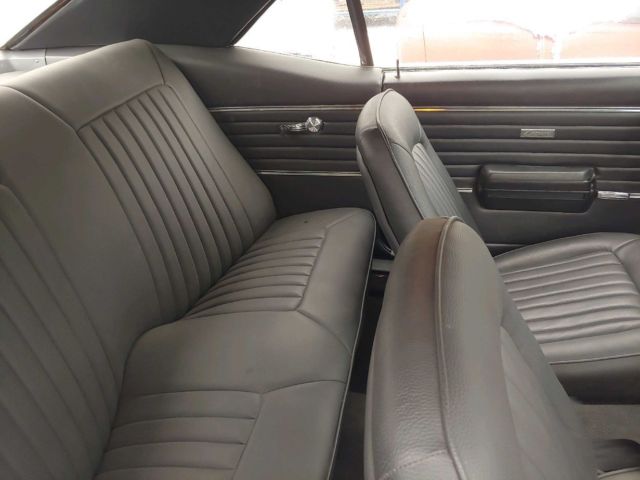 1968 Chevrolet Camaro - photo 11
