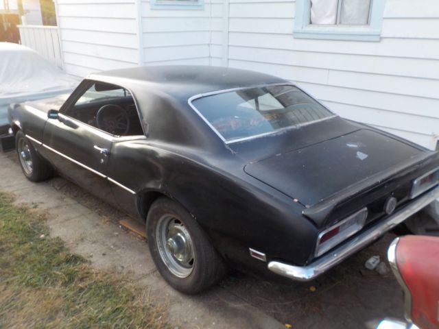 1968 Chevrolet Camaro - photo 12