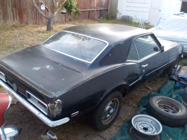 1968 Chevrolet Camaro - photo 13