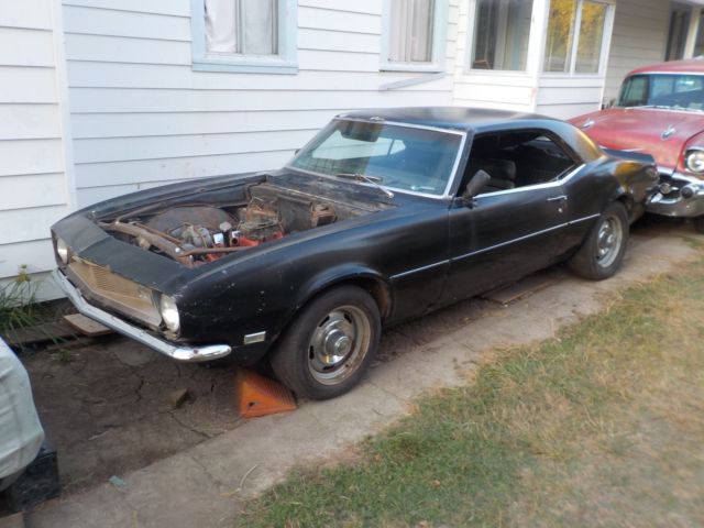 1968 Chevrolet Camaro - photo 4