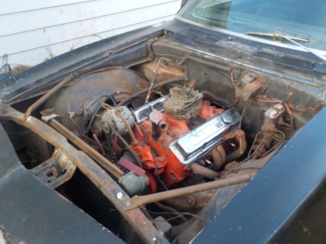 1968 Chevrolet Camaro - photo 5
