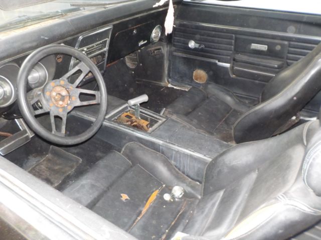 1968 Chevrolet Camaro - photo 8