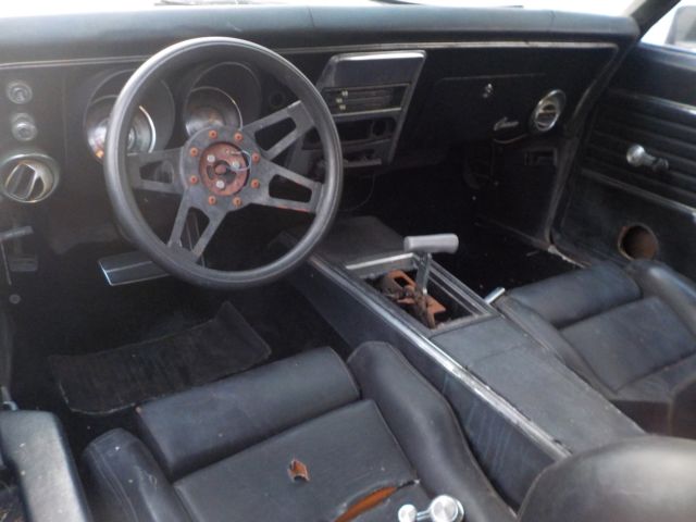 1968 Chevrolet Camaro - photo 9