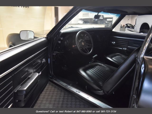 1968 Chevrolet Camaro - photo 2