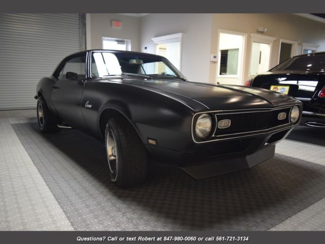 1968 Chevrolet Camaro - photo 3
