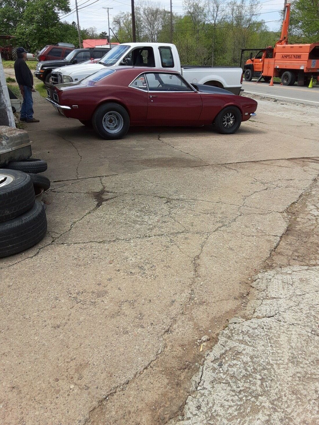 1968 Chevrolet Camaro z28 - photo 2